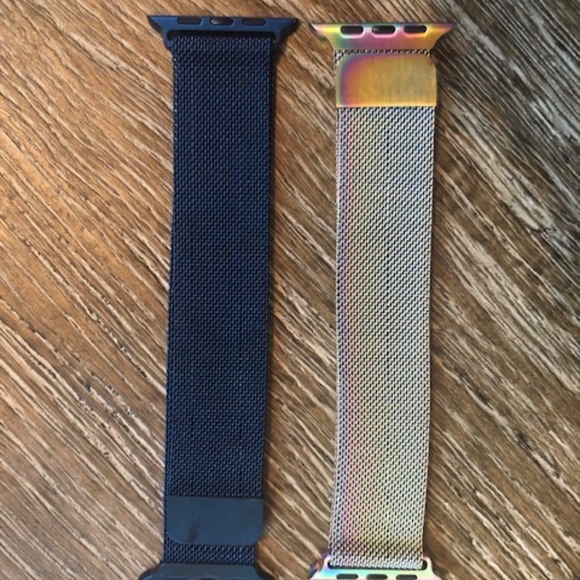 Apple Watch Bands- Mesh/Metal - Picture 1 of 3